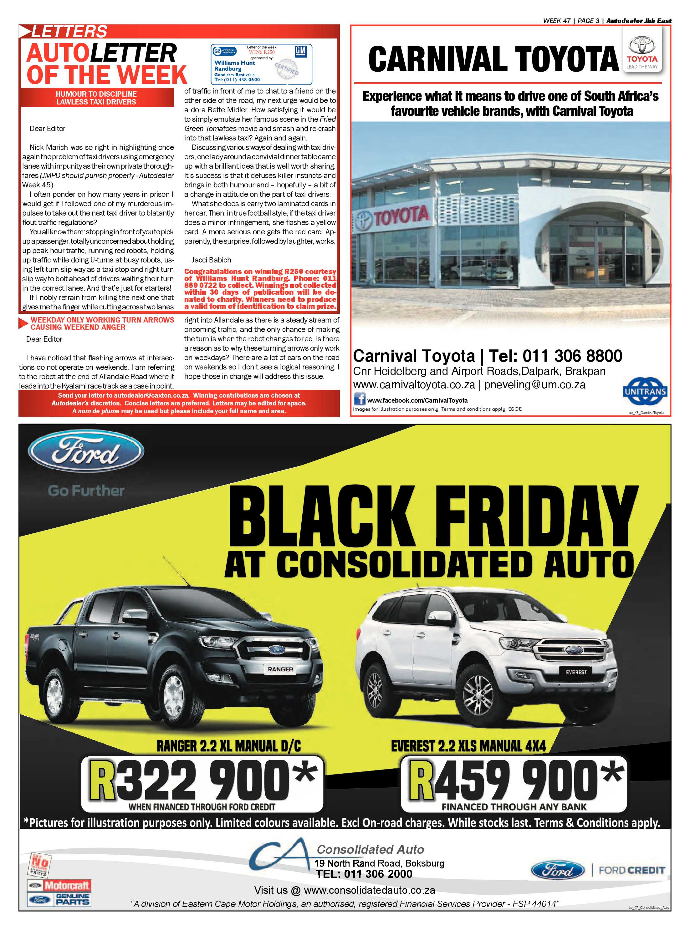 African Reporter 24 November 2017 page 23