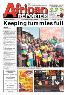 African Reporter 24 November 2017