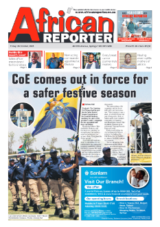 African Reporter 24 October 2025