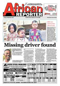 African Reporter 24 September 2021