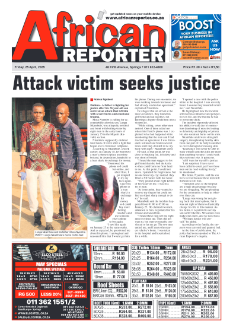 African Reporter 25 April 2025