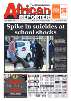 African Reporter 25 Aug 2023