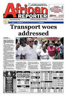 African Reporter 25 February 2022