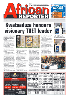 African Reporter 25 July 2025