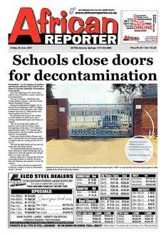 African Reporter 25 June 2021