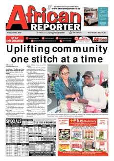 African Reporter 25 May 2018