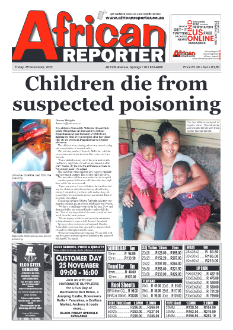 African Reporter 25 Nov 2022