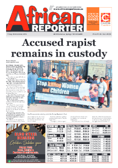 African Reporter 24 November 2023