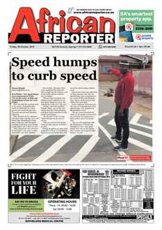 African Reporter 25 October 2019