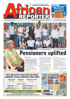 African Reporter 25 October 2024