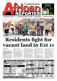 African Reporter 25 September 2020