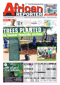 African Reporter 25 September 2026