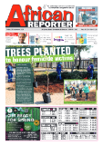 African Reporter 25 September 2026
