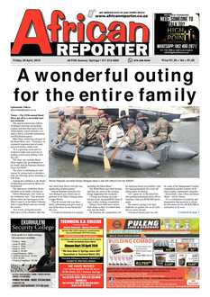 African Reporter 26 April 2019