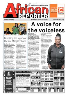 African Reporter 26 August 2022