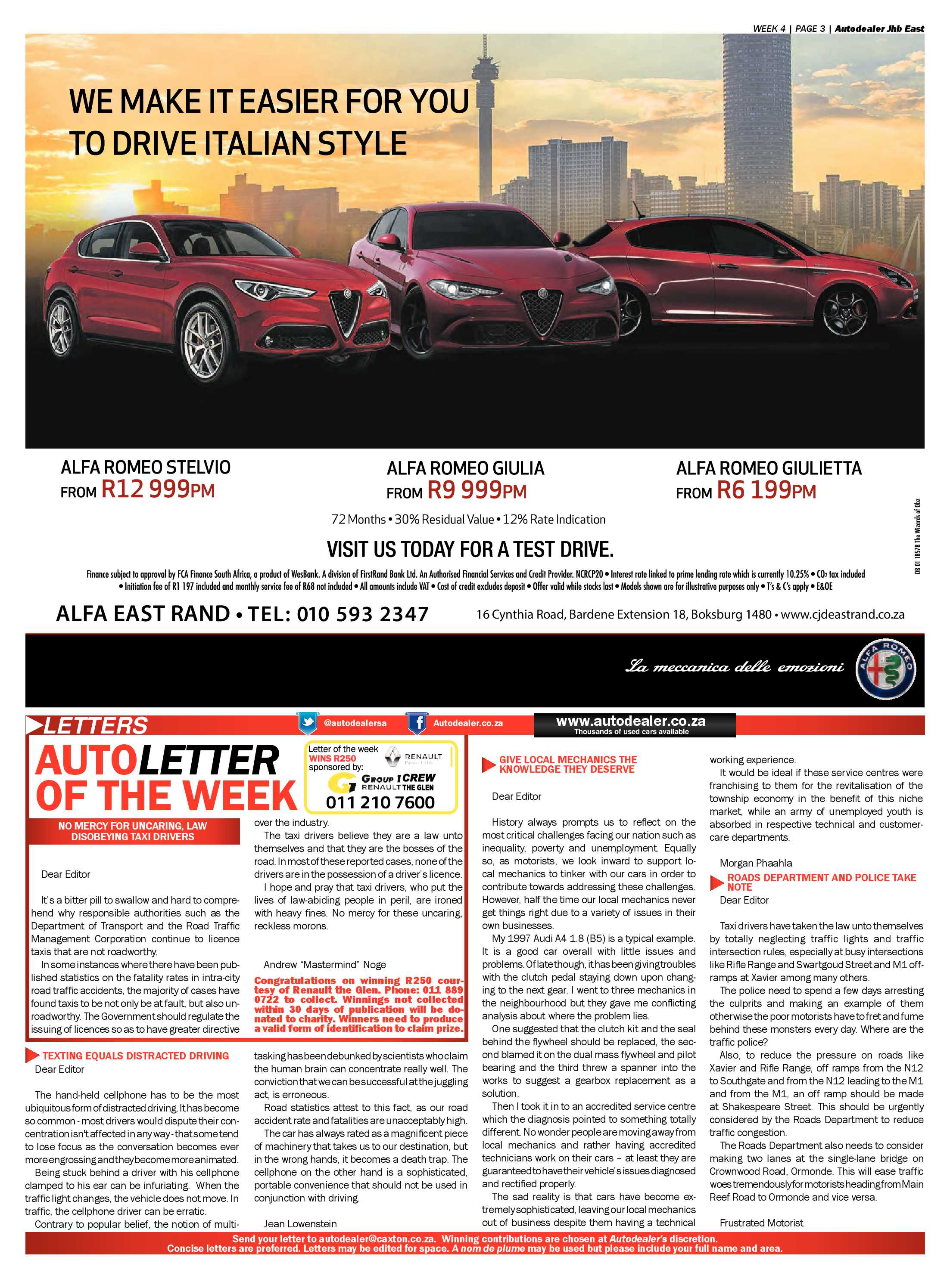 African Reporter 26 January 2018 page 23