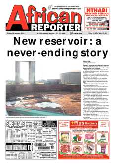 African Reporter 26 January 2018