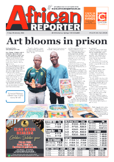 African Reporter 26 January 2024