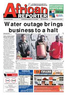 African Reporter 26 July 2019