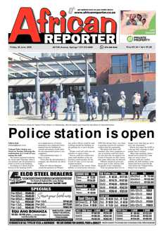 African Reporter 26 June 2020