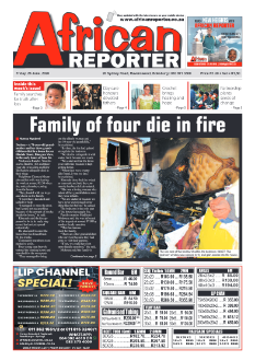 African Reporter 26 June 2026
