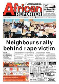 African Reporter 26 May 2017