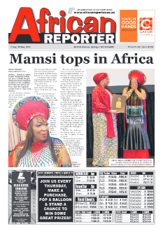 African Reporter 26 May 2023