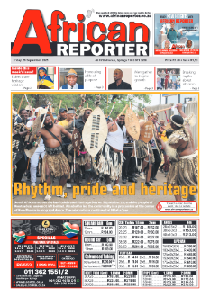 African Reporter 26 September 2025