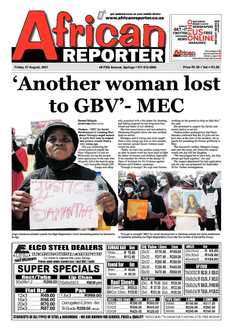 African Reporter 27 August 2021