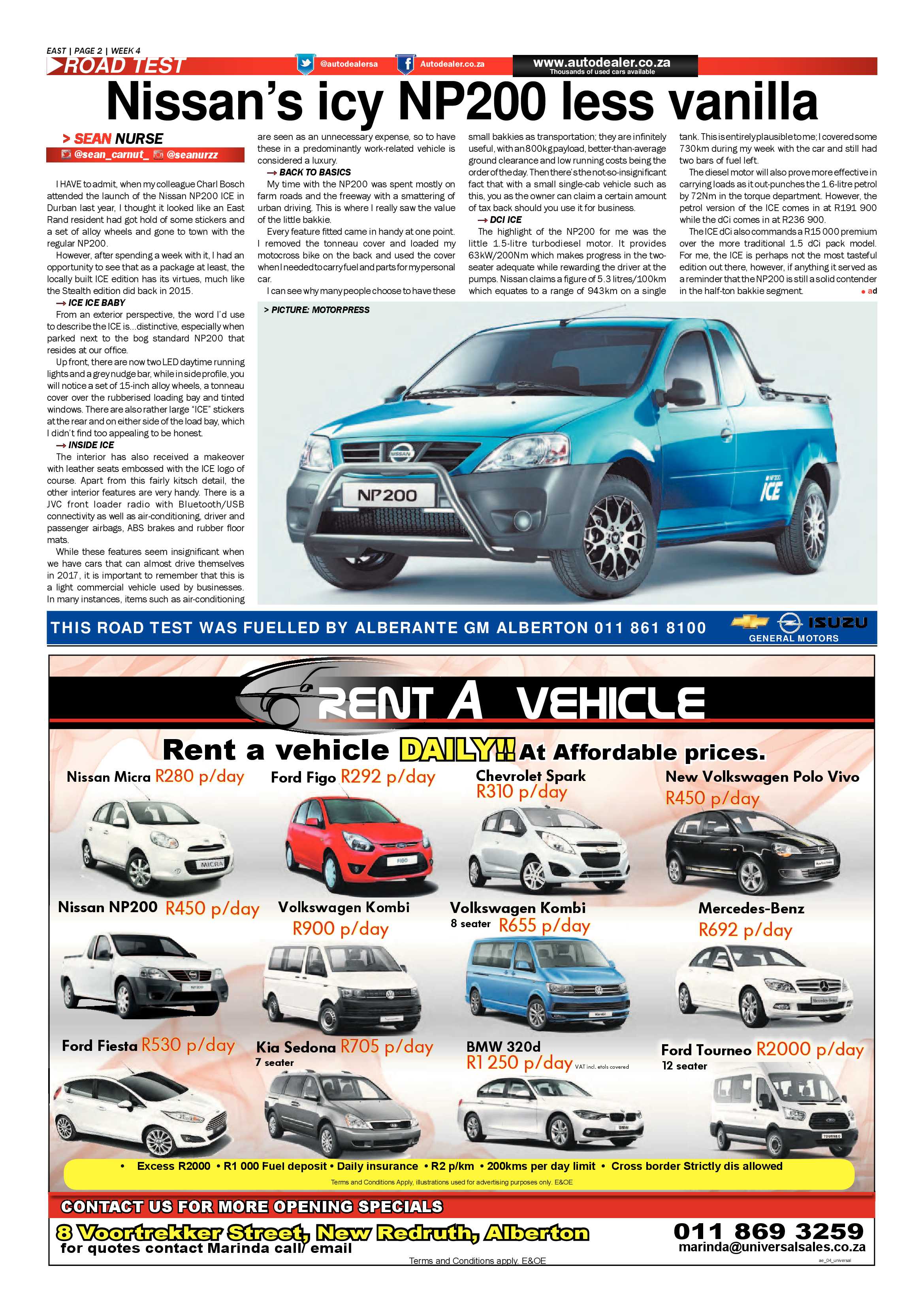 African Reporter 27 January 2017 page 14