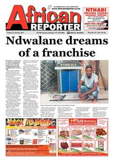 African Reporter 27 January 2017