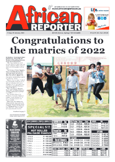 African Reporter 27 January 2023