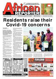 African Reporter 27 March 2020