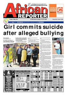 African Reporter 27 May 2022