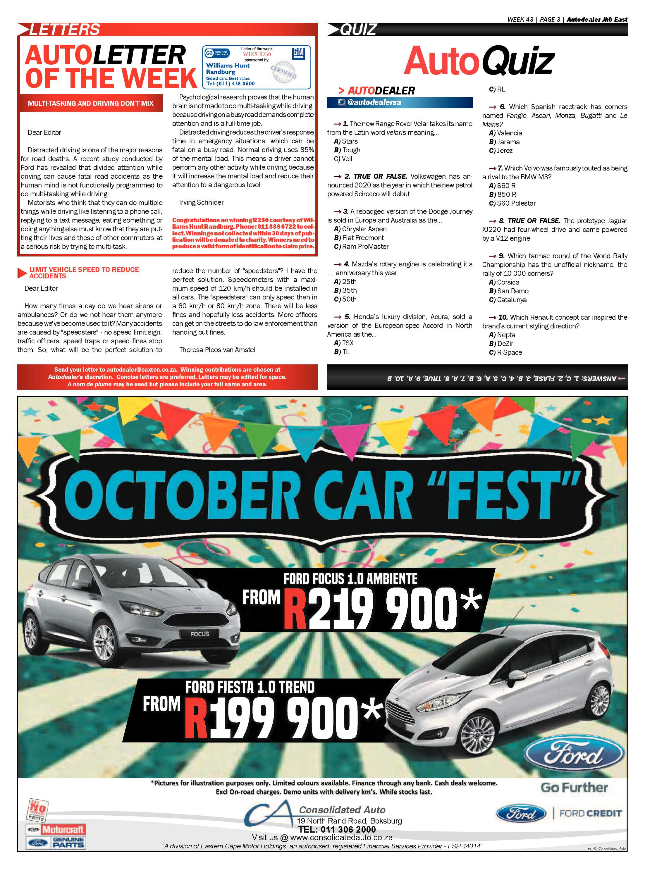 African Reporter 27 October 2017 page 23