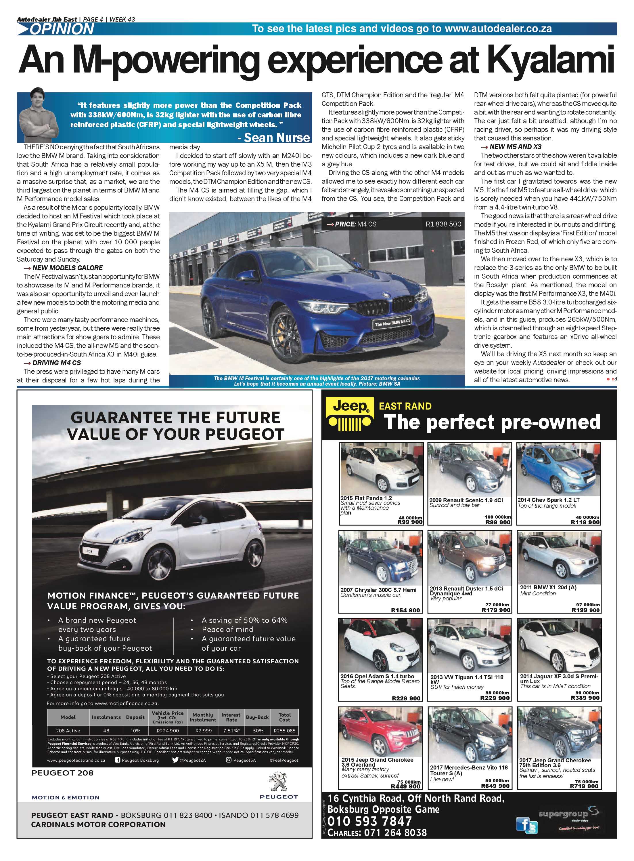 African Reporter 27 October 2017 page 24