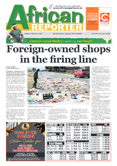 African Reporter 27 October 2023