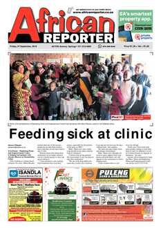 African Reporter 27 September 2019