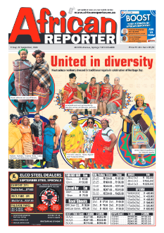 African Reporter 27 September 2024