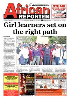 African Reporter 28 April 2017
