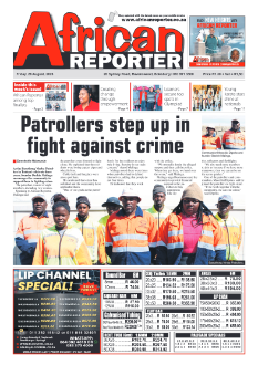African Reporter 28 August 2026