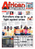 African Reporter 28 August 2026