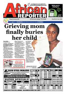 African Reporter 28 January 2022