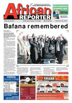 African Reporter 28 June 2019