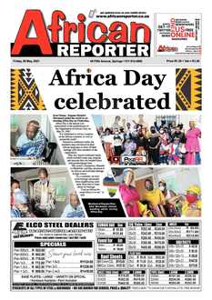 African Reporter 28 May 2021