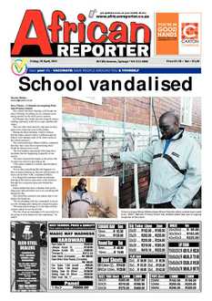 African Reporter 29 April 2022