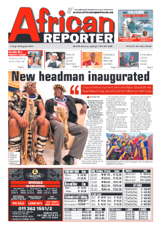 African Reporter 29 August 2025
