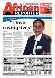 African Reporter 29 January 2021
