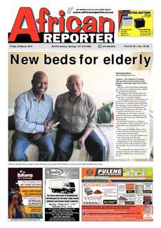 African Reporter 29 March 2019