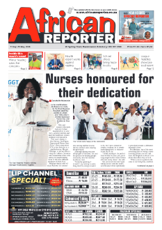 African Reporter 29 May 2026